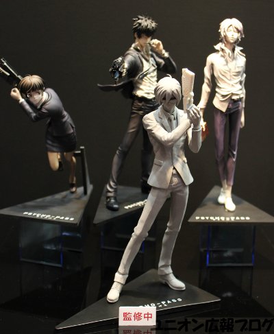 Hdge No.3EX PSYCHO‐PASS 常守朱 Another ver. 
