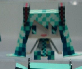 グラフィグ++ VOCALOID 初音未来 Checkered ver 