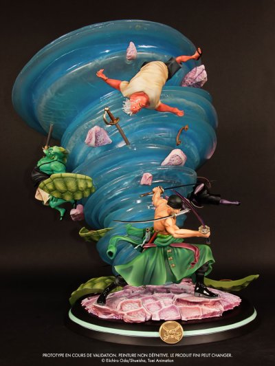 HQS 海贼王 罗罗亚・索隆