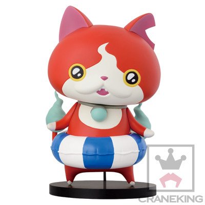 DXF 手办 妖怪手表 ジバニャン 2015 夏ver. 