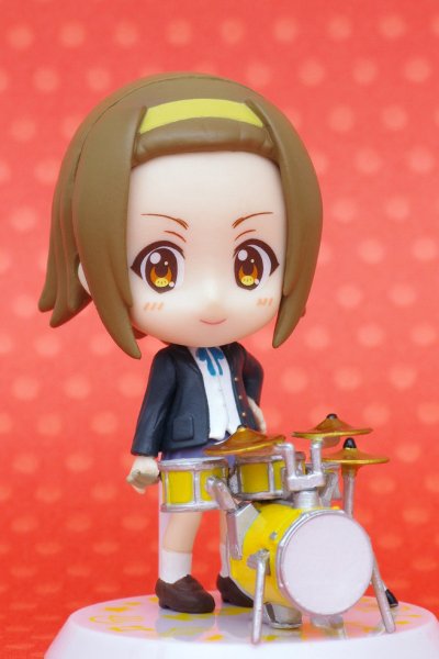 ちびきゅんｷｬﾗ Vol. 1 けいおん!! 田井中律 