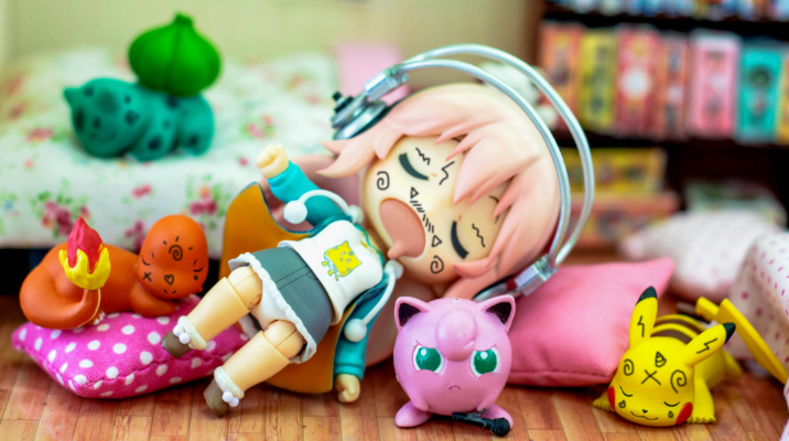 粘土人 #252 超级索尼子 虎纹衣装