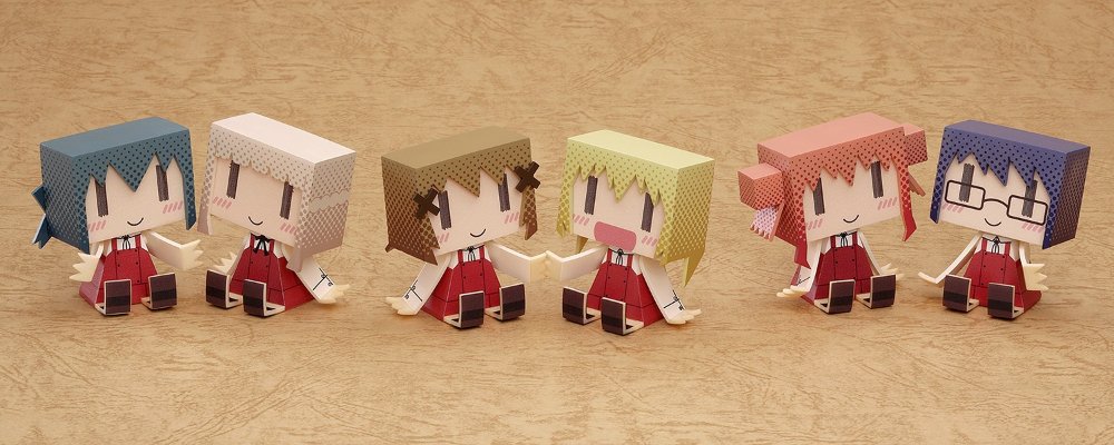 グラフィグ++ 向阳素描×蜂窝 小荠 