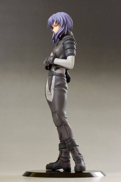 攻壳机动队 S.A.C. 2nd GIG 草薙素子 