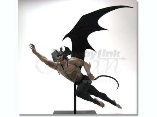 ハイグレードリアル手办 恶魔人 恶魔人 50th Anniversary