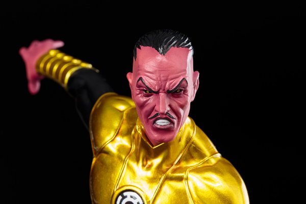 ARTFX+ DC Comics New 52 ARTFX+ グリーンランタン Thaal Sinestro 