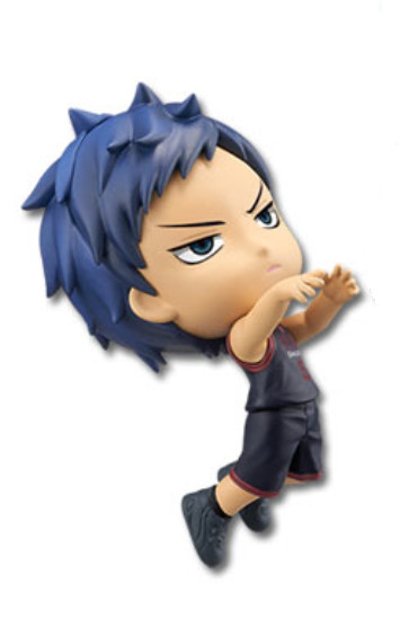 ちびきゅんｷｬﾗ 一番赏 黑子的篮球～洛山＆Other schools～ 黑子的篮球 青峰大辉 