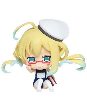 舰队Collection-舰娘- デフォルメ手办 舰队Collection -舰娘- 伊8 