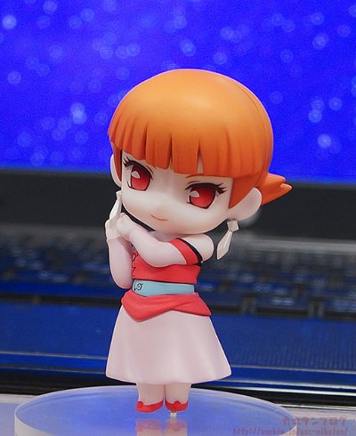 黏土人 ぷち 超时空要塞plus 夏浓 