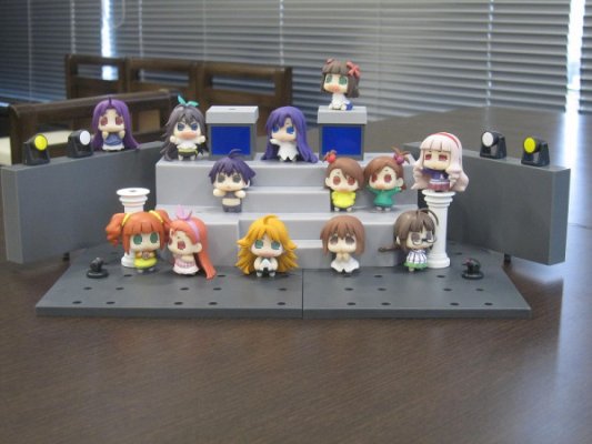 チャーム ぷちます！ ちっちゃん 