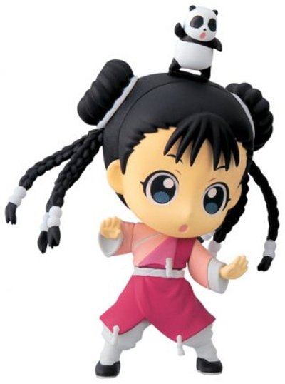 ちびきゅんｷｬﾗ 一番赏 钢之炼金术师 第2弾 钢之炼金术师 张梅&シャオ メイ 