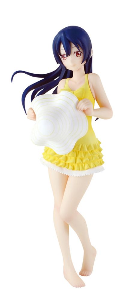 ラブライブ！ School idol project 园田海未 泳装ver. 