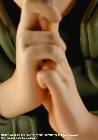  #7 NARUTO -火影忍者- 疾风伝 奈良鹿丸 