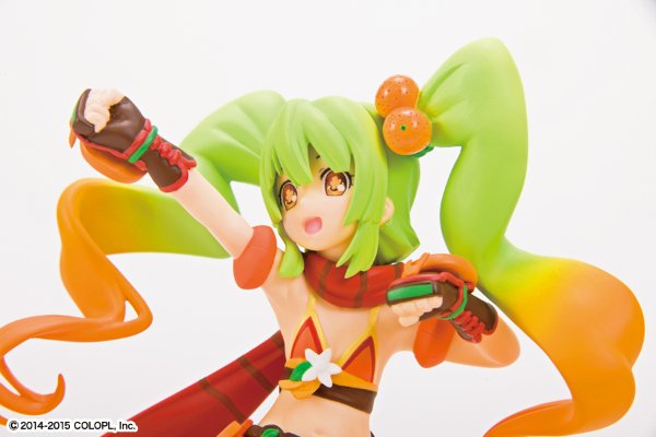 手办セレクション 白猫プロジェクト 手办セレクション Vol. 2 白猫プロジェクト ミカン