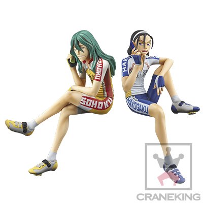 Break Time Figure 弱虫ペダル - Grande Road 巻岛裕介 