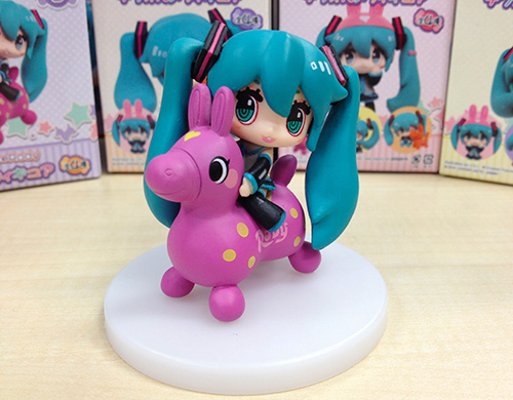 VOCALOID 初音 ミク&ハウス 初音未来×CuteRody