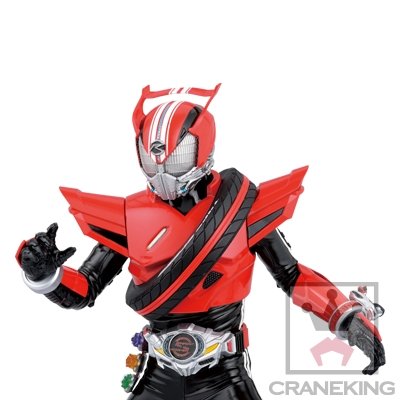 D-Solid Heroes 假面骑士ドライブ 假面骑士ドライブ タイプスピード 