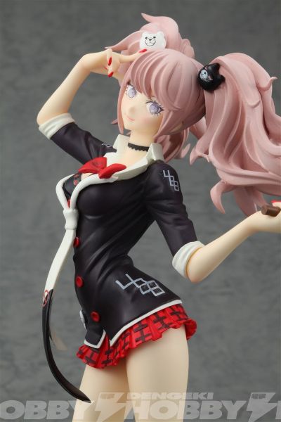 大家的景品 ダンガンロンパ 希望の学园と绝望の高校生 The Animation ～ワックワクのドッキドキver.～  江之岛盾子&黑白熊