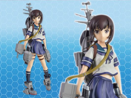 超级奖品 舰队Collection -舰娘- 吹雪