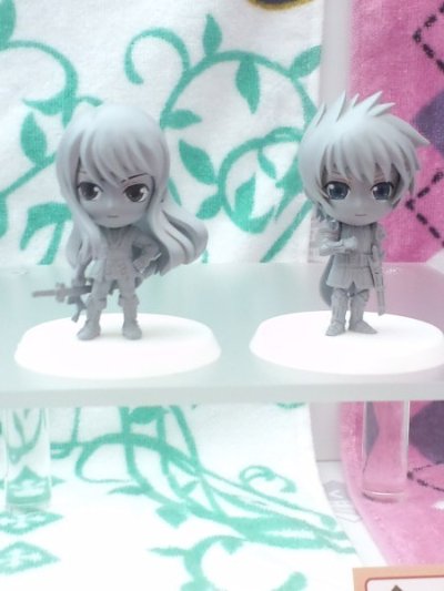 ちびきゅんｷｬﾗ 一番赏 『Tales オブ』系列 Tales オブ ヴェスペリア 尤里・ローウェル 