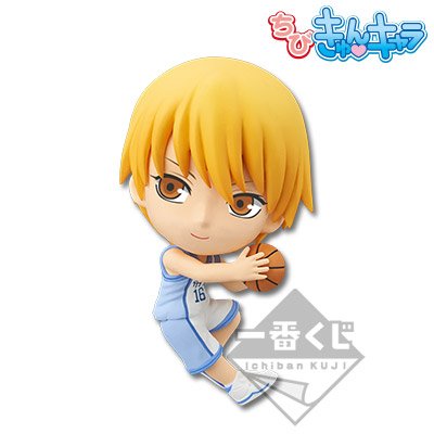 ちびきゅんｷｬﾗ 一番赏 黑子的篮球～帝光中～ 黑子的篮球 黄瀬凉太 