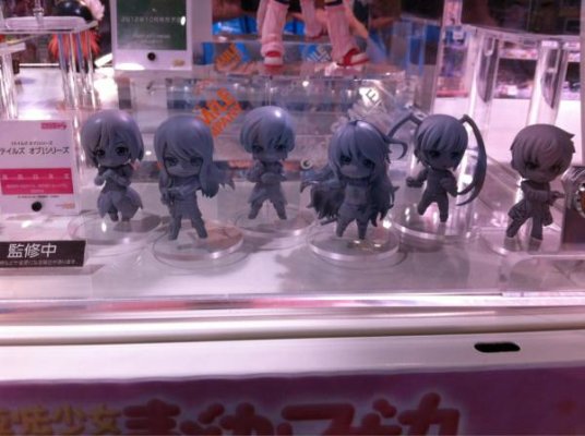 迷你黏土人 Tales オブ ヴェスペリア 尤里・ローウェル 