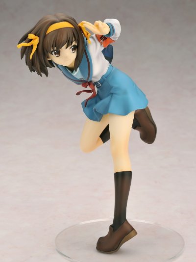 凉宫春日的忧郁 凉宫春日 School Uniform ver.
