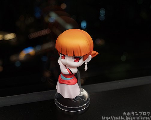 黏土人 ぷち 超时空要塞plus 夏浓 