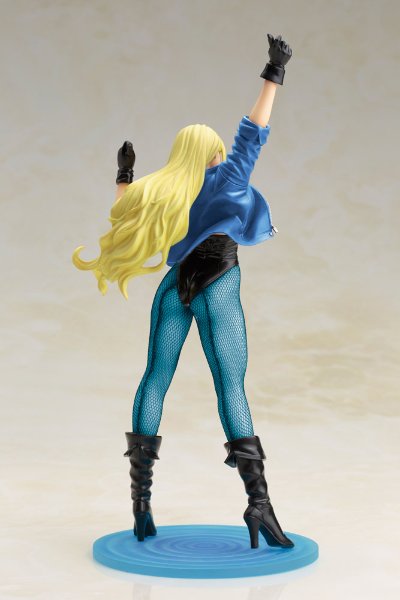 美少女雕像 DC Comics Bishoujo 黑金丝雀 黑金丝雀