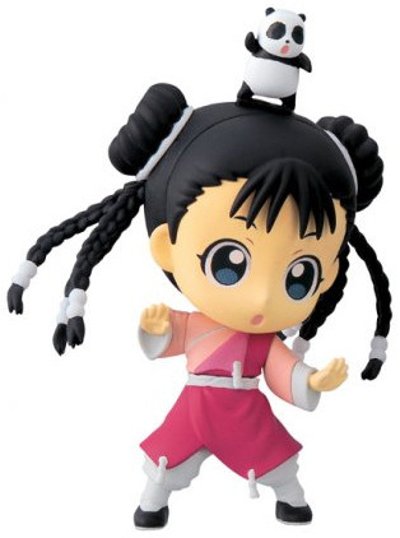 ちびきゅんｷｬﾗ 一番赏 钢之炼金术师 第2弾 钢之炼金术师 张梅&シャオ メイ 