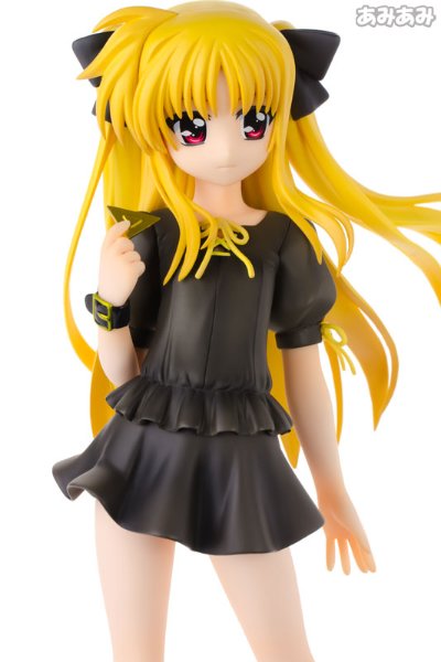 魔法少女奈叶MOVIE 1st 菲特 Plain Clothes Ver. -An oath and a little wish- 