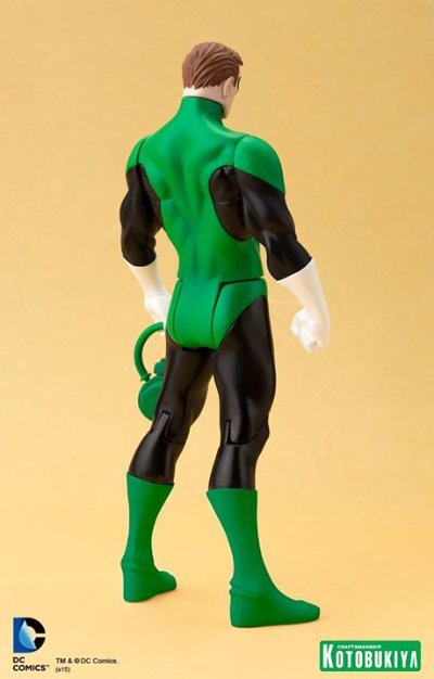 ARTFX+ スーパーパワーズ-クラシックス DC Universe グリーンランタン 