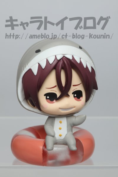 TAITO景品 Free! -Eternal Summer- 松冈凛 