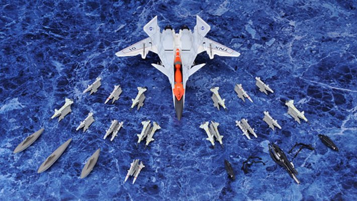 ALMecha 战斗妖精雪风 FRX-99 Rafe 