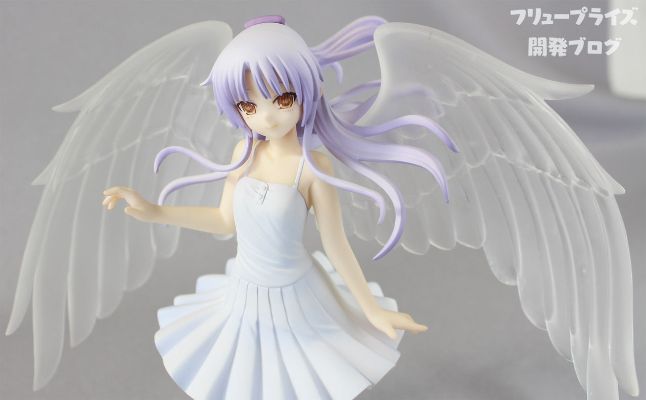 Angel Beats! 立华奏 天使