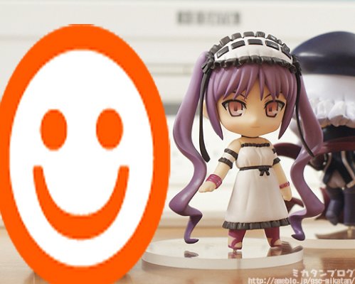 迷你黏土人 フェイト／ホロウアタラクシア 丝西娜 