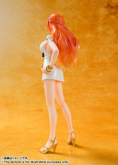 FiguartsZERO 海贼王 FILM GOLD 娜美