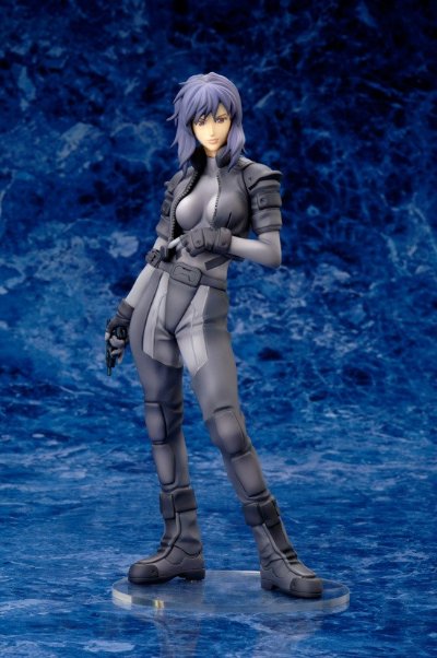 攻壳机动队 S.A.C. 2nd GIG 草薙素子 