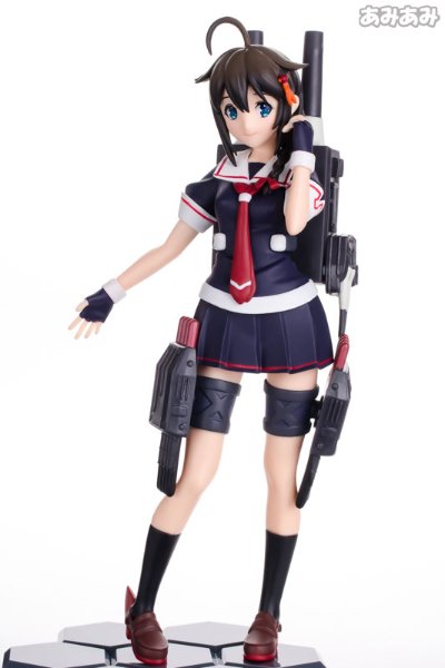 舰队Collection -舰娘- 时雨 改二 