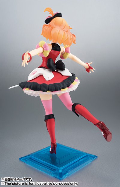 FiguartsZERO 超时空要塞Δ フレイア・ヴィオン 