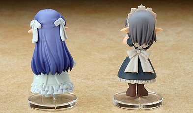 FA4 チック! タック! 赛姬 