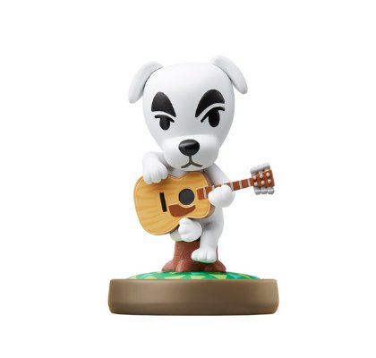 amiibo 动物之森系列 动物之森 歌手KK