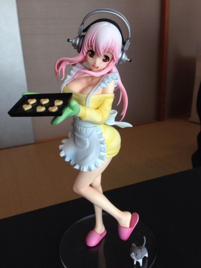 生活密着取材Special Figures Nitro 超级索尼子 そに子 おかし作りタイム 
