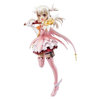 大家的景品 Fate/kaleid liner 魔法少女☆伊莉雅2wei! 红宝石&☆伊莉雅 珠光色Ver. 