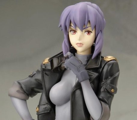 攻壳机动队 S.A.C. Solid State Society 草薙素子