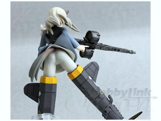 强袭魔女 艾拉・伊尔玛塔・尤蒂莱南 