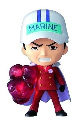 ちびきゅんｷｬﾗ 一番赏 一番赏KyunCharaわーるど 海贼王～王下七武海编～ 海贼王 赤犬大将 