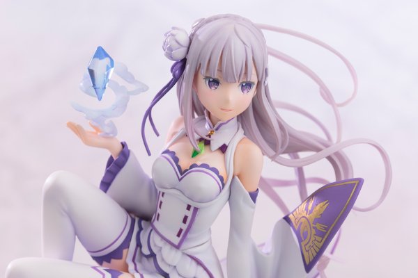 Re：从零开始的异世界生活  爱蜜莉雅