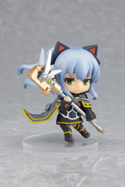 迷你黏土人 英雄传说 碧之轨迹 缇欧・布拉特 