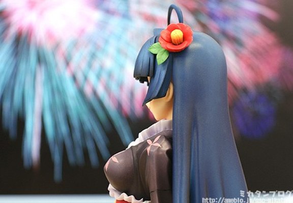 企鹅娘 南极樱 Goth-loli Yukata ver. 